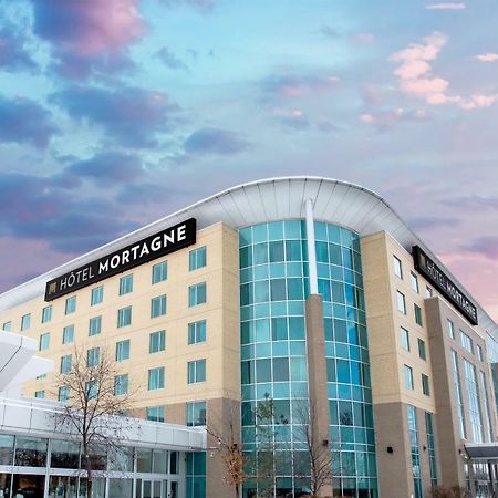 Hotel Mortagne ブーシャーヴィル エクステリア 写真