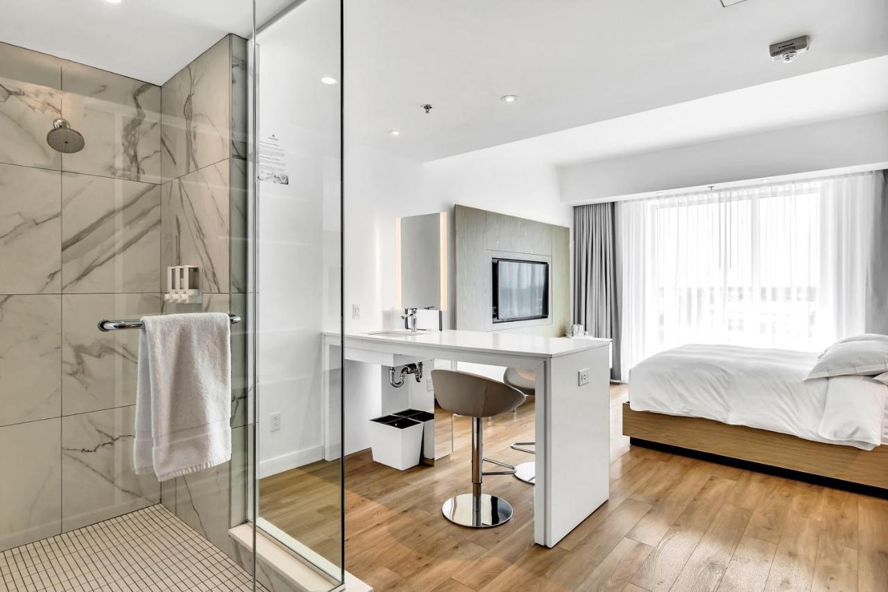 Hotel Mortagne ブーシャーヴィル エクステリア 写真