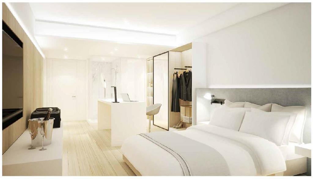Hotel Mortagne ブーシャーヴィル エクステリア 写真