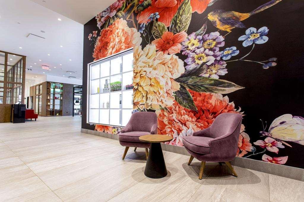 Hotel Mortagne ブーシャーヴィル エクステリア 写真